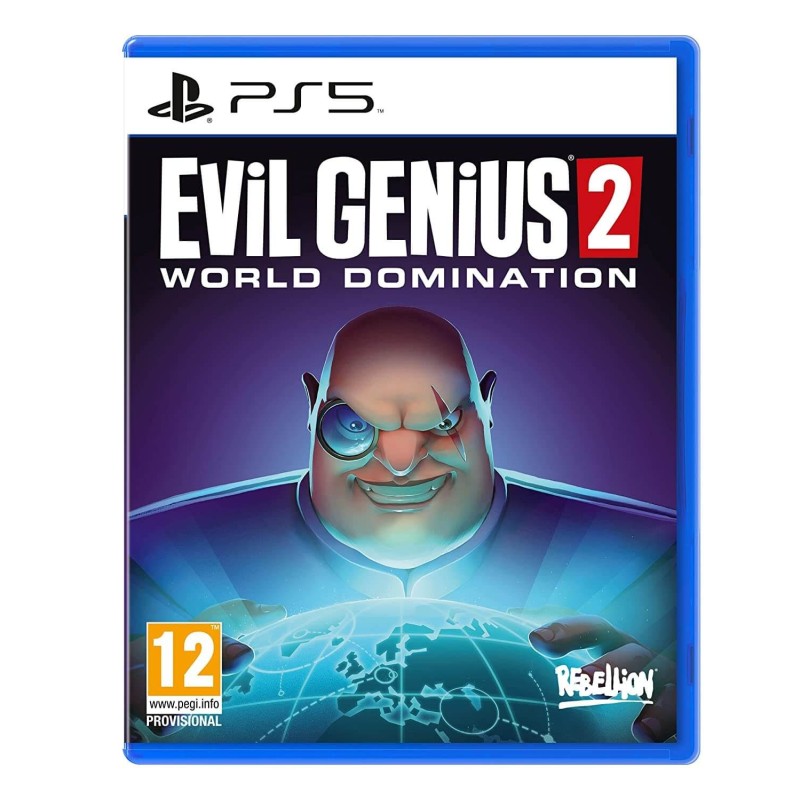 Evil Genius 2 World Domination