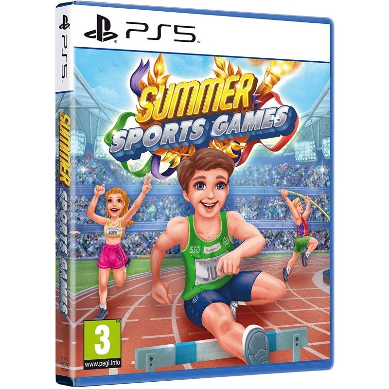 Summer Sports Games PS5