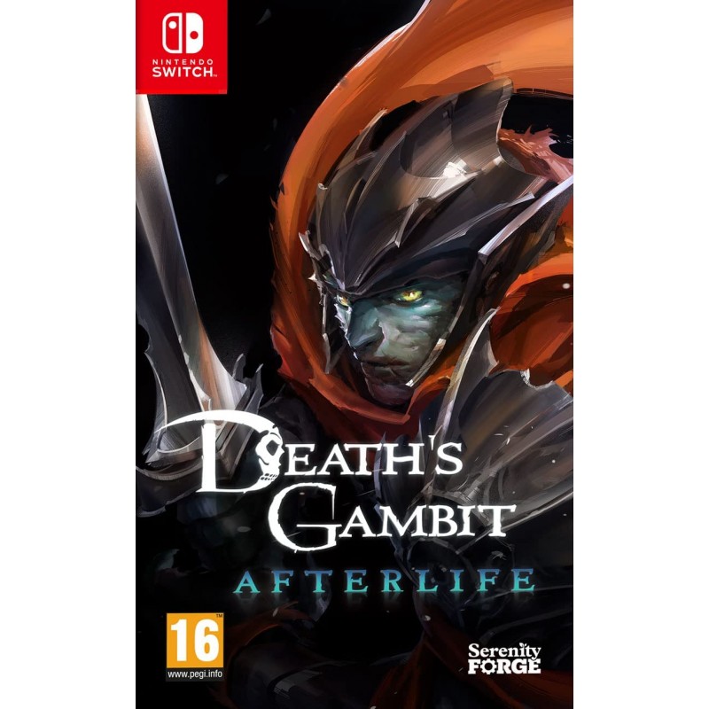 Death's Gambit: Afterlife Definitive Edition - Nintendo Switch, Nintendo  Switch
