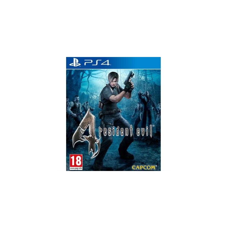 Resident Evil 4 Remake Ada Wong Edition 2 (PS4 Cover Art Only) No Game  Included 13388560943
