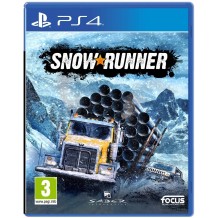 SnowRunner PS4