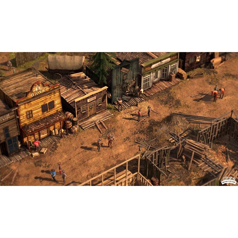 Desperados III- PS4 - Compra jogos online na