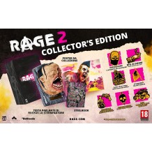 Rage 2 Collector's Edition USADO PS4