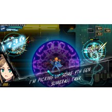 Azure Striker Gunvolt Striker Pack PS4