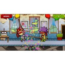 Scribblenauts Showdown PS4