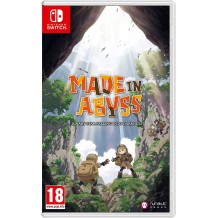 Made In Abyss Binary Star Falling Into Darkness Collector's Edition Nintendo Switch (Disponível 30/10/2022)