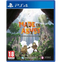 Made In Abyss Binary Star Falling Into Darkness Collector's Edition PS4 (Disponível 30/10/2022)