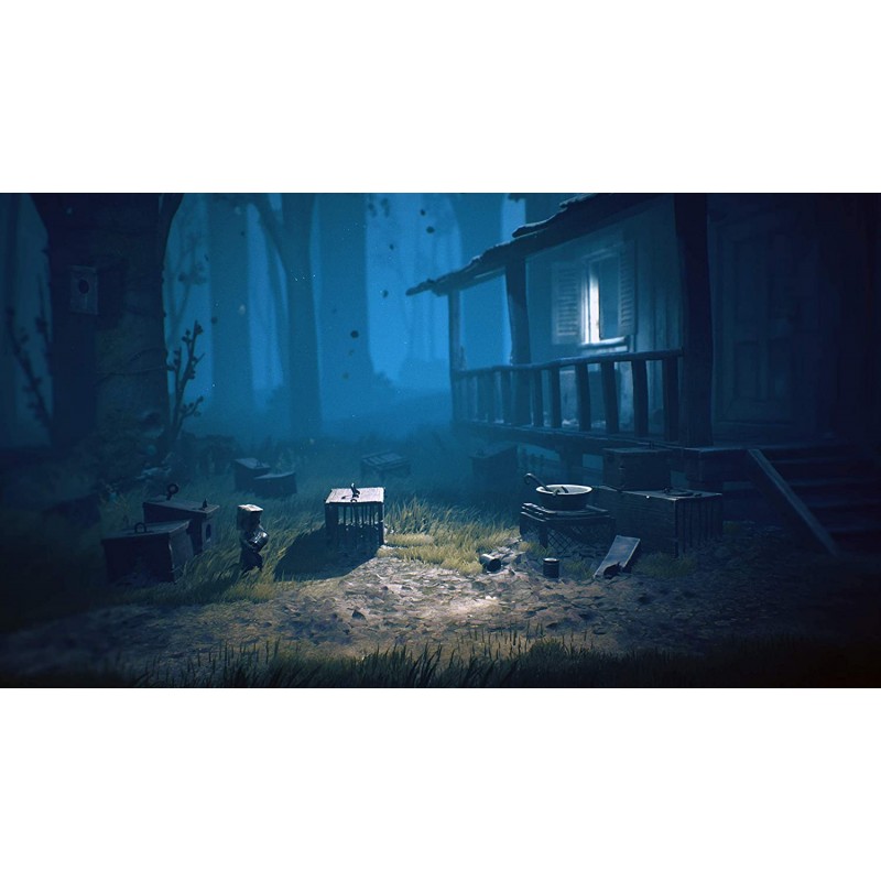 Conheça Little Nightmares 2, novo jogo de terror em plataforma e puzzle