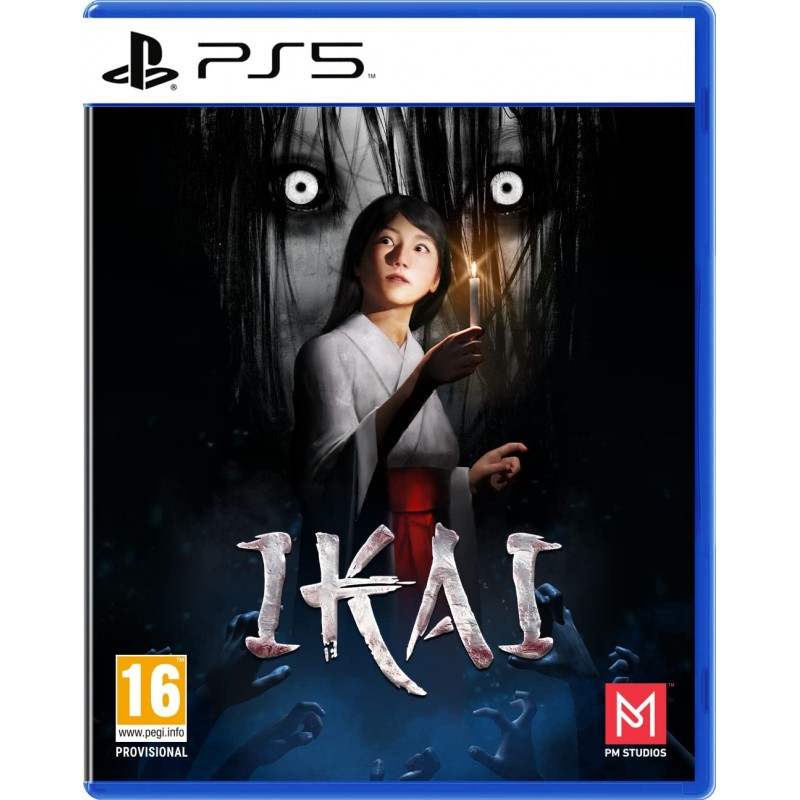 Jogo de terror em primeira pessoa Ikai chegando ao Xbox One e Xbox