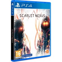 Scarlet Nexus PS4