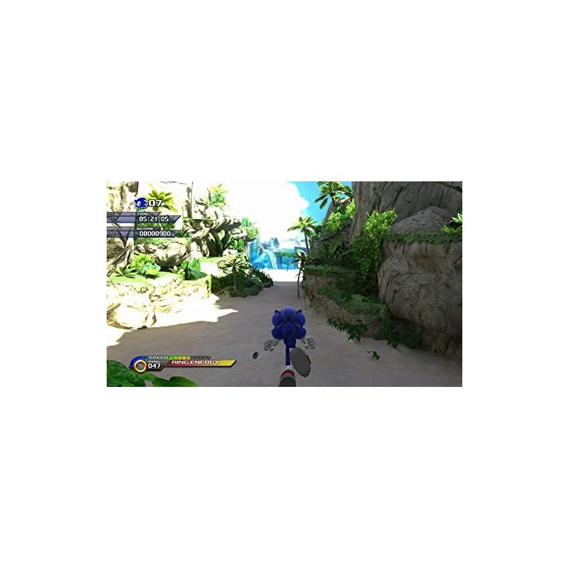 Jogo Sonic Unleashed - PS3 - Comprar Jogos