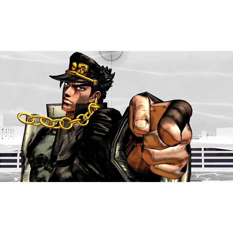 JoJo's Bizarre Adventure: All-Star Battle R : A Primeira Meia Hora (PC) 