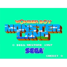 Wonder Boy Collection PS4