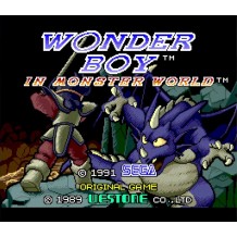 Wonder Boy Collection PS4