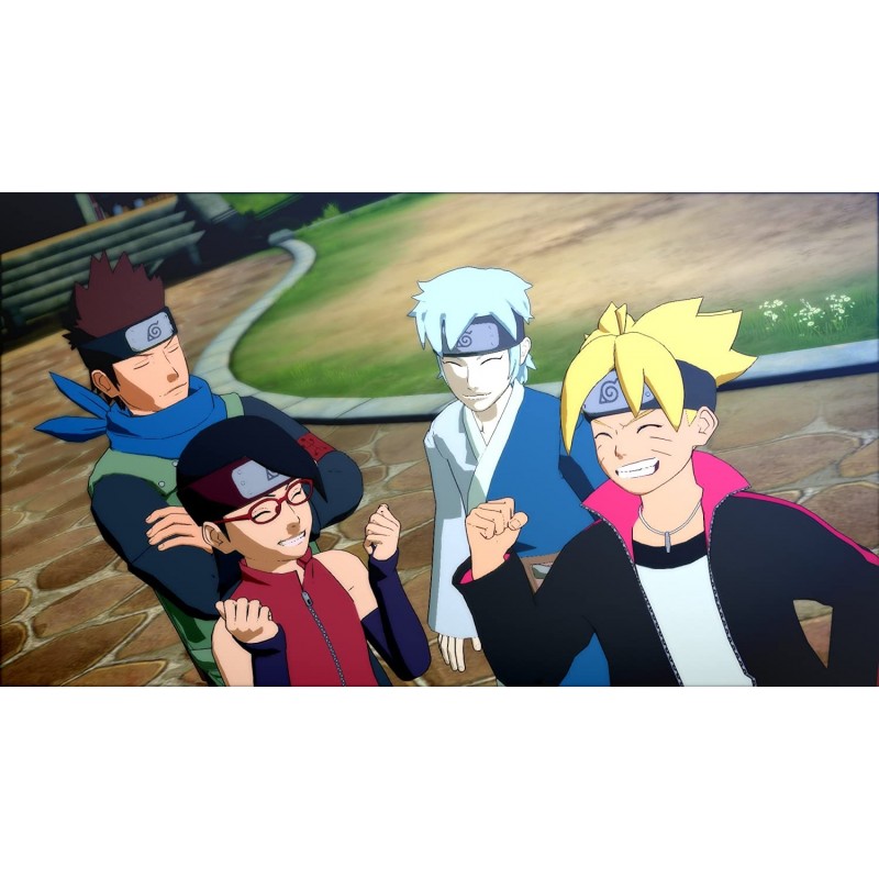 A expansão Road to Boruto de Naruto Shippuden 4 recebe novo trailer