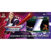 The King of Fighters 2002 Unlimited Match PS4