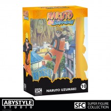 Figura SFC Naruto Uzumaki 17 cm