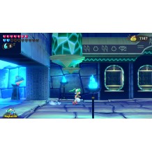 Wonder Boy Asha in Monster World PS4