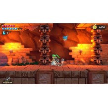 Wonder Boy Asha in Monster World PS4