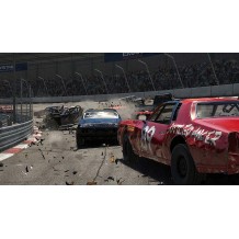 Wreckfest Nintendo Switch