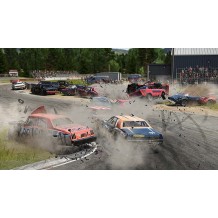 Wreckfest Nintendo Switch