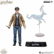 Figura Harry Potter - McFarlane Toys Wizarding World Collection