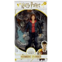 Figura Hermione - McFarlane Toys Wizarding World Collection