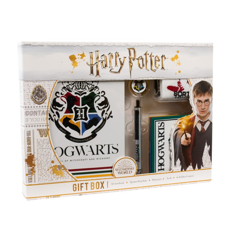 Harry Potter Gift Box