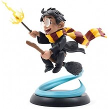 Figura Harry Potter First Flight Q-Fig