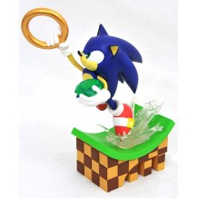 Figura Diamond Select Sonic The Hedgehog (23cm)