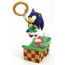 Figura Diamond Select Sonic The Hedgehog (23cm)