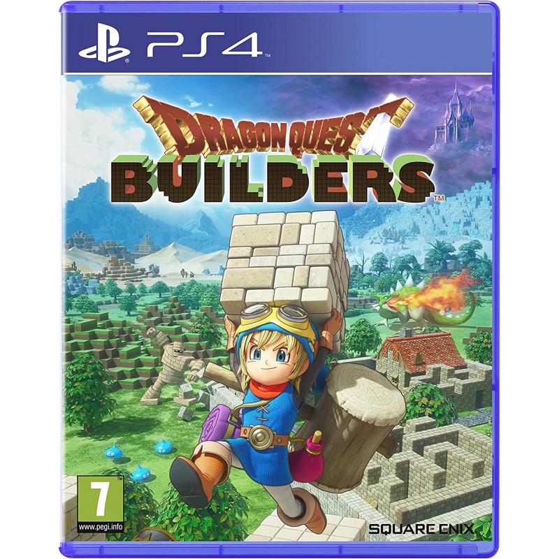 Dragon Quest Builders PS4