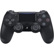 Comando Sony Dualshock 4 V2 Preto PS4 