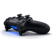 Comando Sony Dualshock 4 V2 Preto PS4 