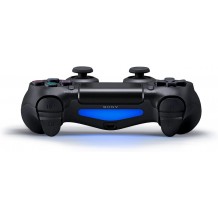 Comando Sony Dualshock 4 V2 Preto PS4 