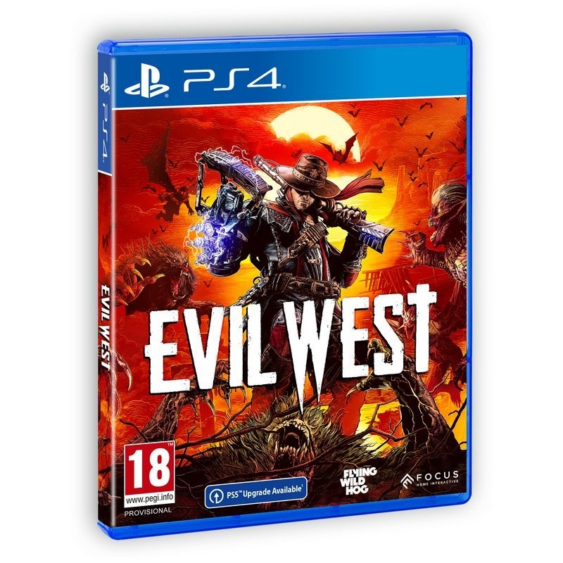 Evil West