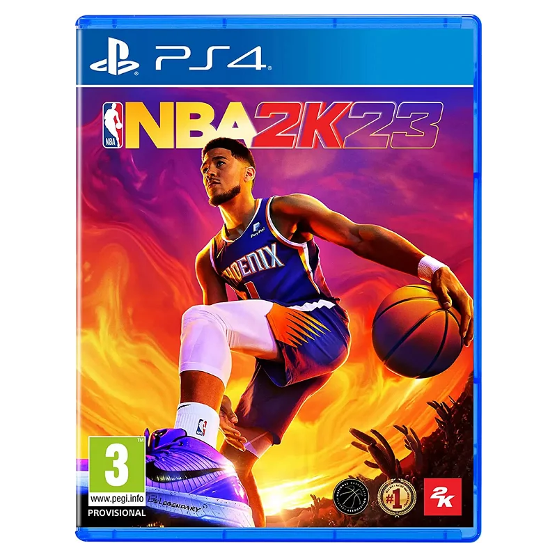 NBA 2K23