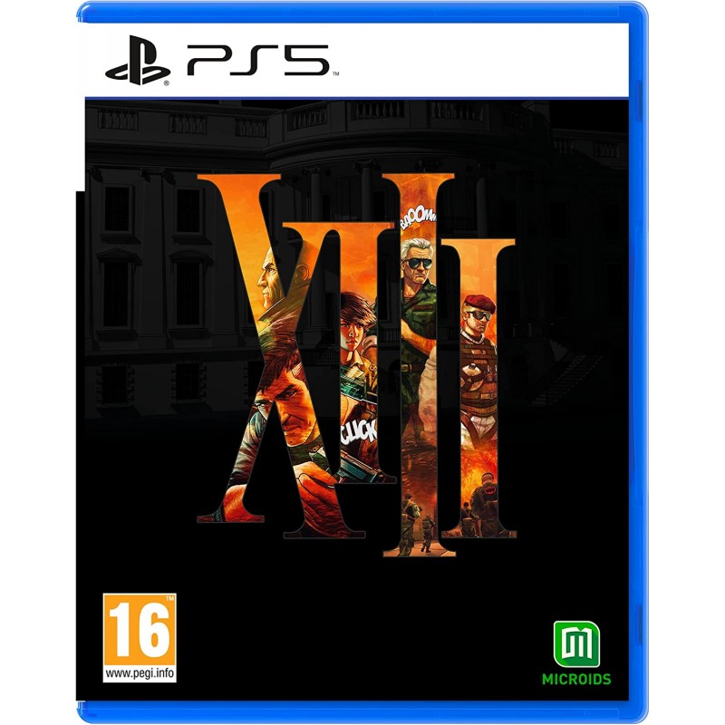XIII, Jogo PS5