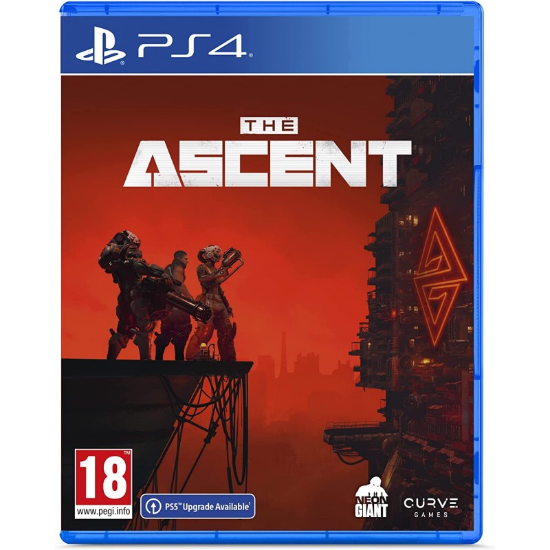 The Ascent PS4