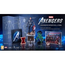 Marvel's Avengers Earth's Mightiest Edition PS4