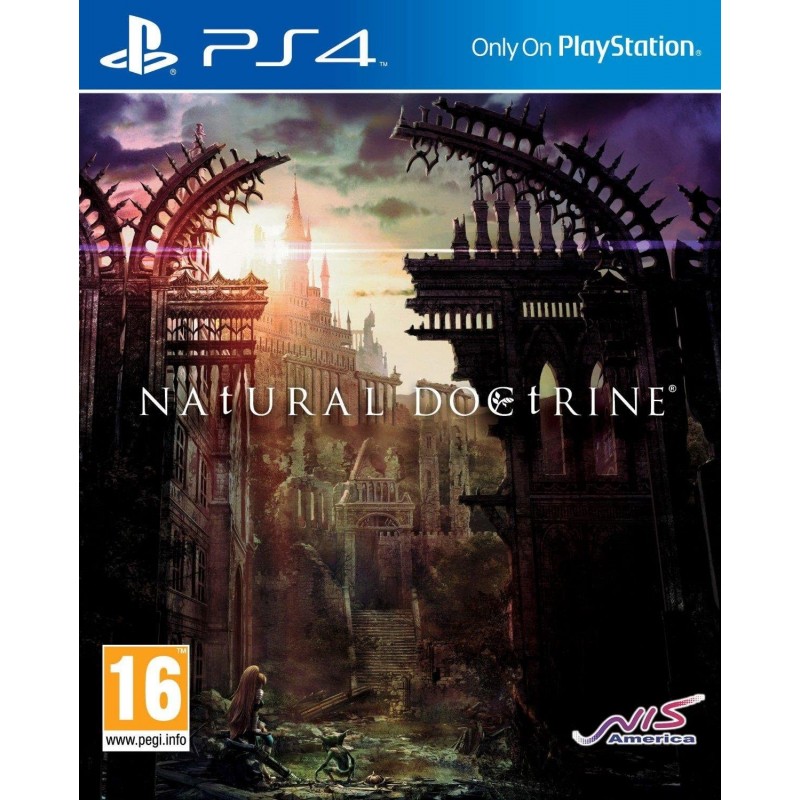 Natural Doctrine PS4