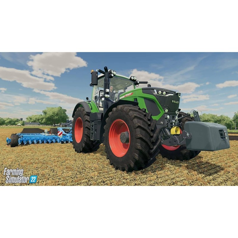 Farming Simulator 22 - Platinum Edition Xbox One e Series X