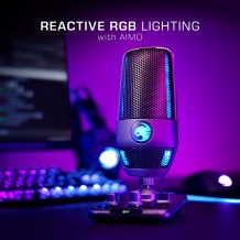 Microfone Streaming Roccat Torch