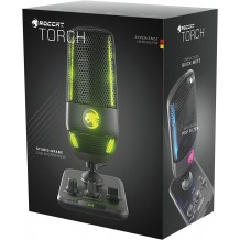 Microfone Streaming Roccat Torch