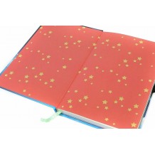 Caderno A5 Toy Story Buzz Lightyear Premium Notebook