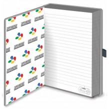 Caderno A5 Nintendo SNES Premium Notebook