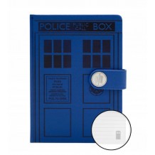 Caderno A5 Doctor Who Premium Notebook