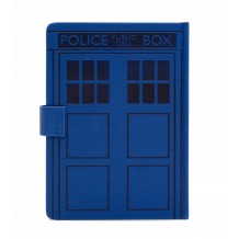 Caderno A5 Doctor Who Premium Notebook