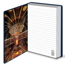 Caderno A5 Doctor Who Premium Notebook