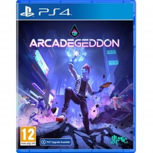 Arcadegeddon PS4